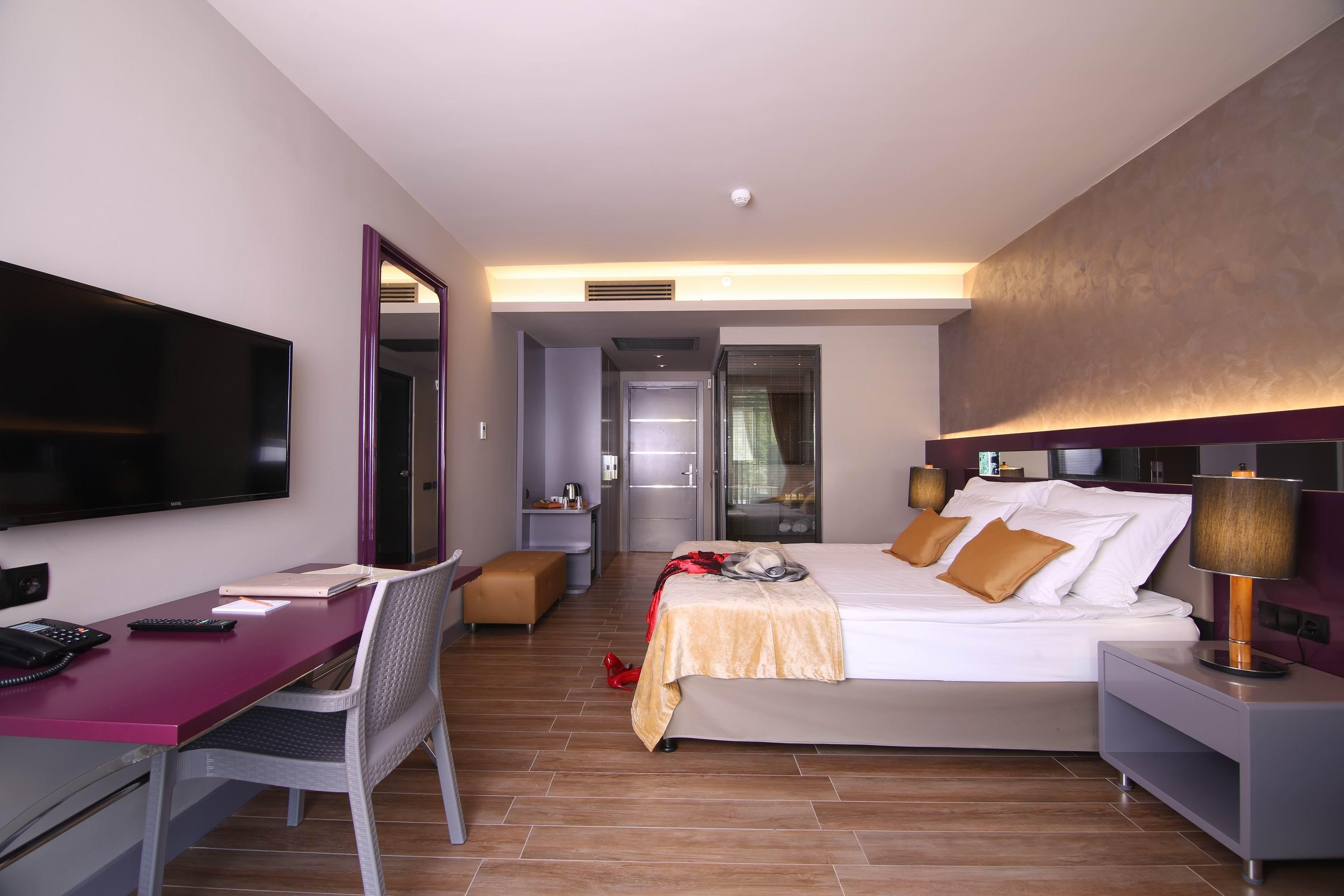 Mirage World Hotel Icmeler Exterior photo