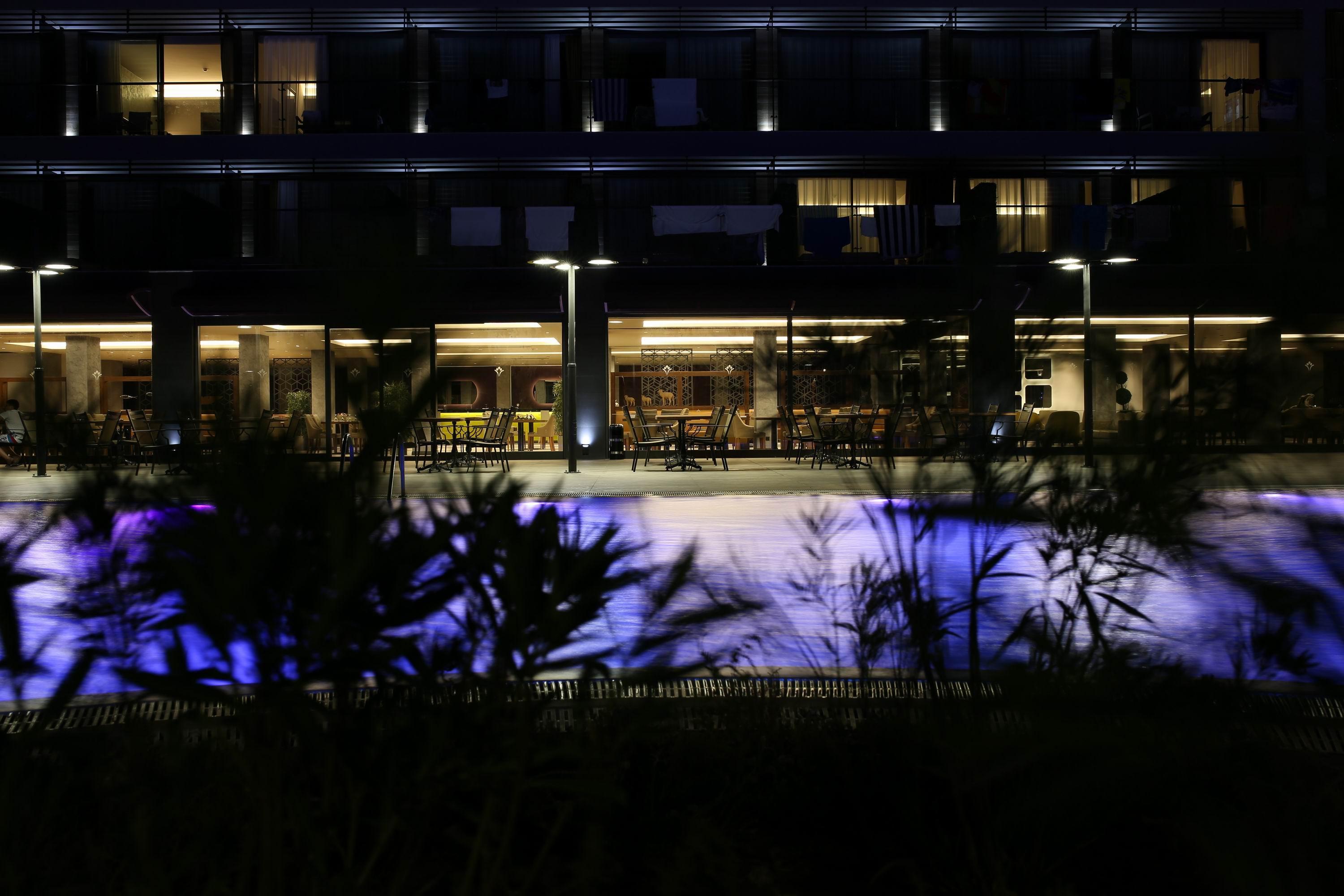 Mirage World Hotel Icmeler Exterior photo