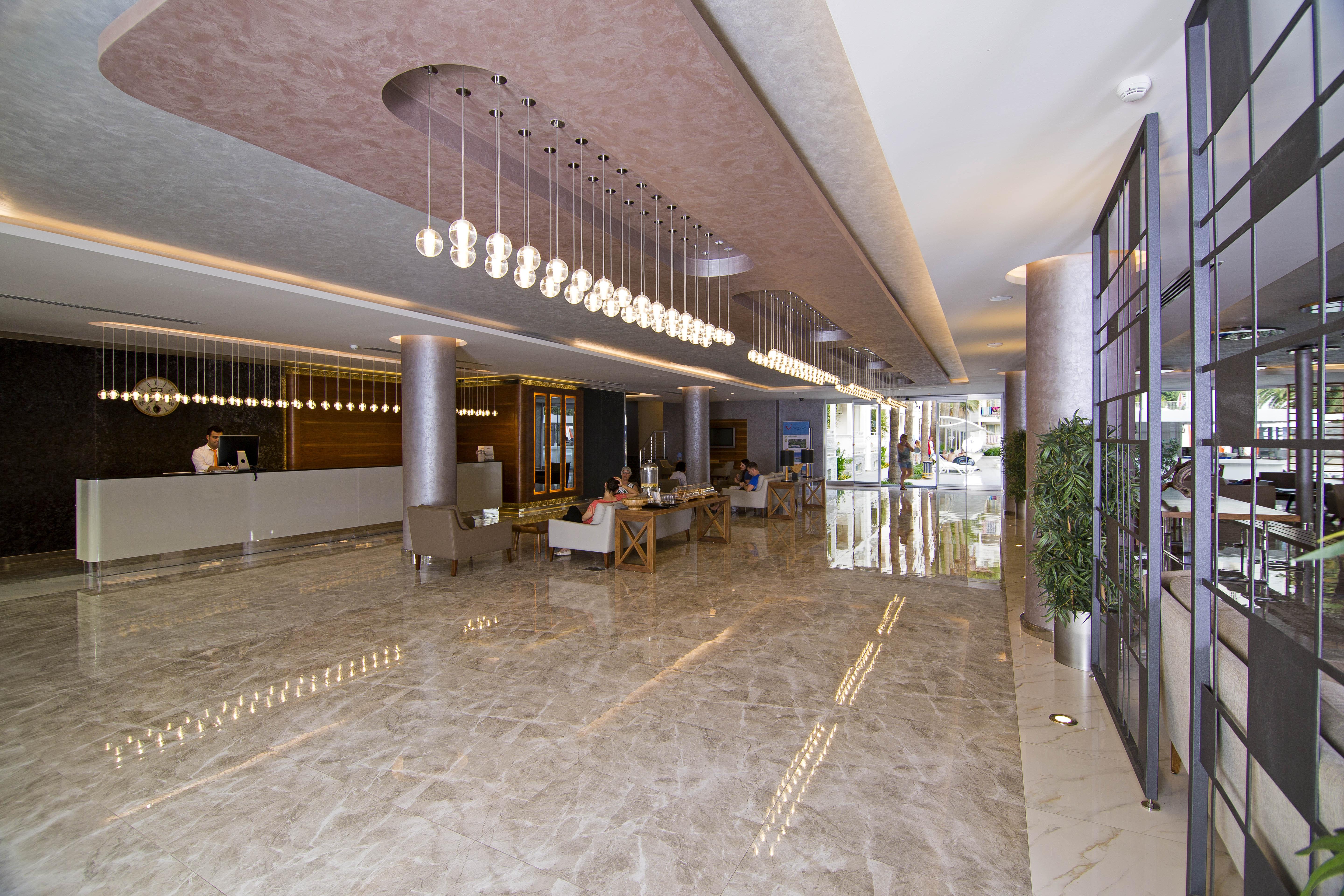 Mirage World Hotel Icmeler Exterior photo