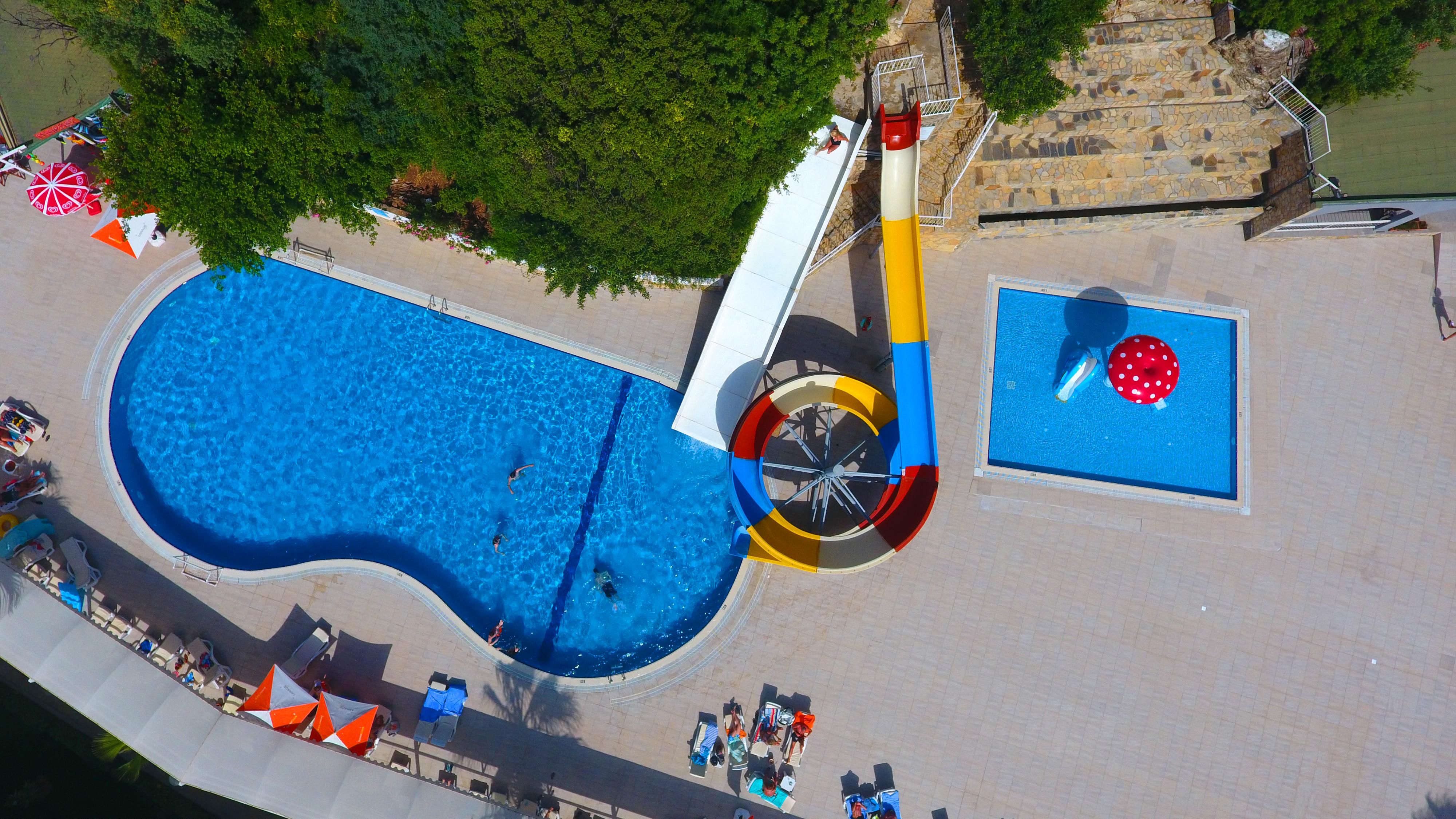 Mirage World Hotel Icmeler Exterior photo