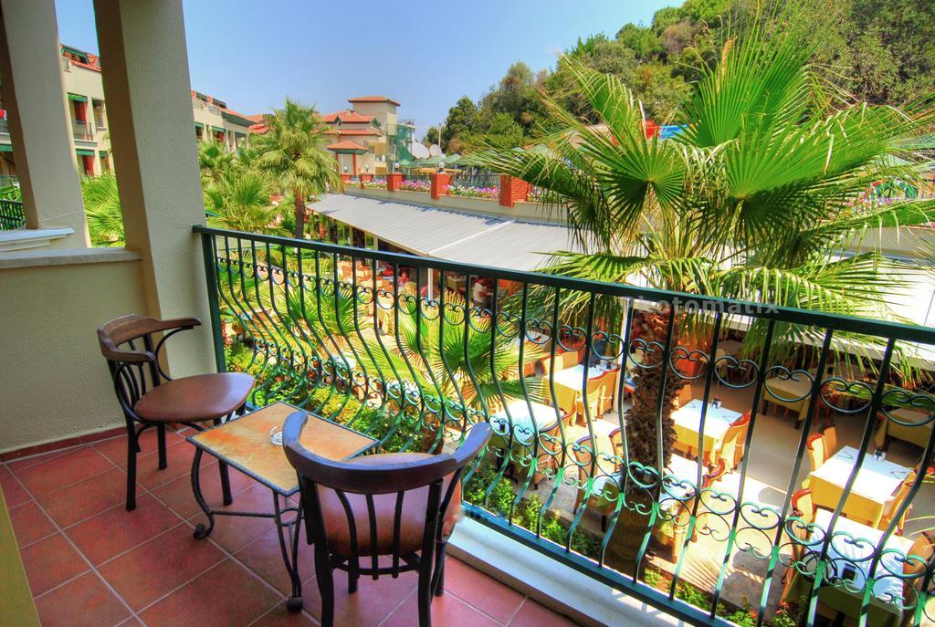 Mirage World Hotel Icmeler Exterior photo