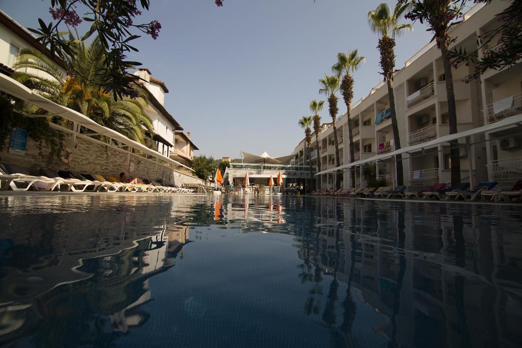 Mirage World Hotel Icmeler Exterior photo